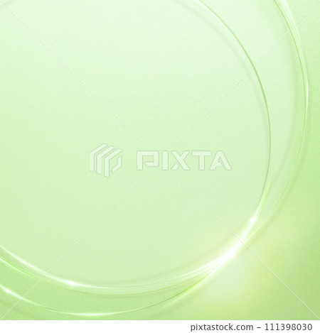 清爽的綠色背景 111398030