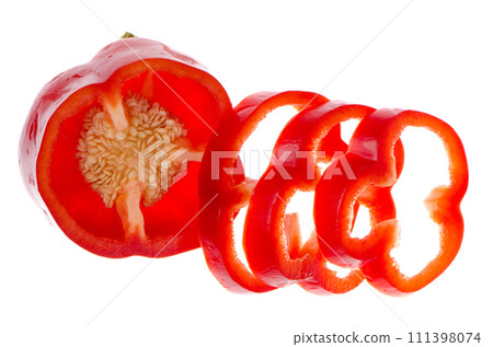 Red pepper 111398074