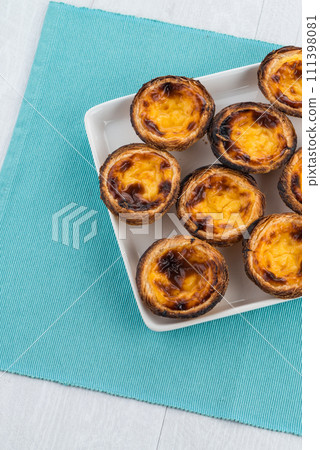 Pastel de nata Pastel de nata 111398081