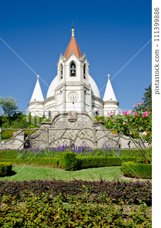 Sameiro santuary 111399886