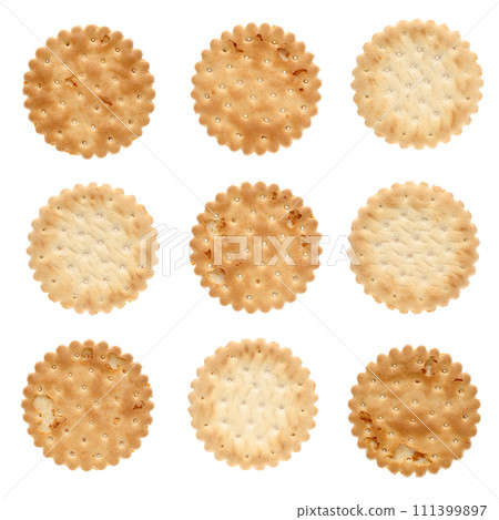 Set of saly crackers Set of saly crackers 111399897