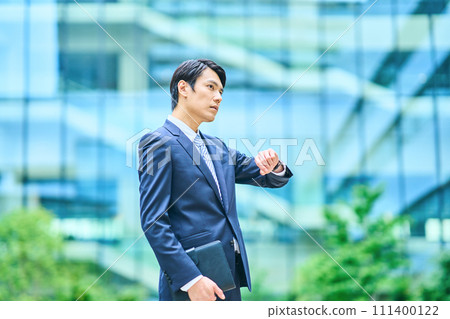 Business photography cooperation “LINKFOREST” 111400122