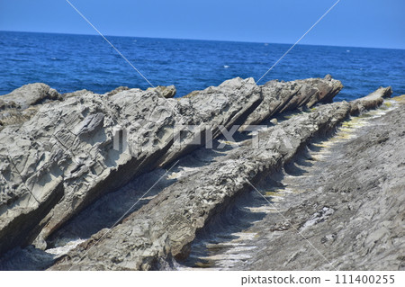 Washing Rock on Koizu Coast Shimane Washing Rock Koizu Coast 111400255