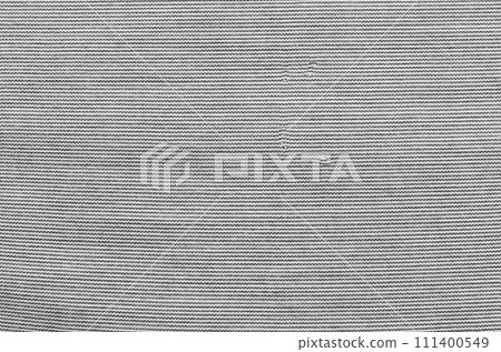 Black and white fabric texture Black and white fabric texture 111400549