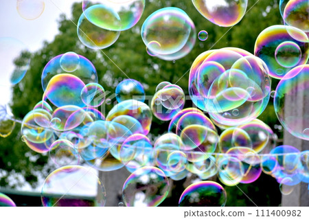 Soap bubbles Hofu Tenmangu Shrine Tanabata Yamaguchi Soap bubbles Hofu Tenmangu Shrine Tanabata Yamaguchi 111400982