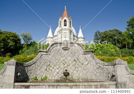 Sameiro santuary 111400991