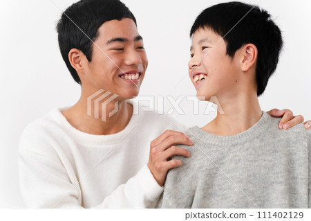 國小國中男生休閒裝生活形象 國小國中男生休閒裝生活形象 111402129