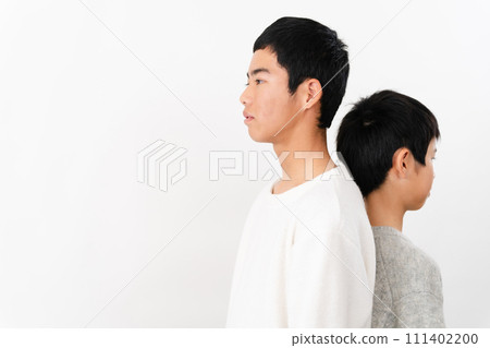 國小國中男生休閒裝生活形象 國小國中男生休閒裝生活形象 111402200