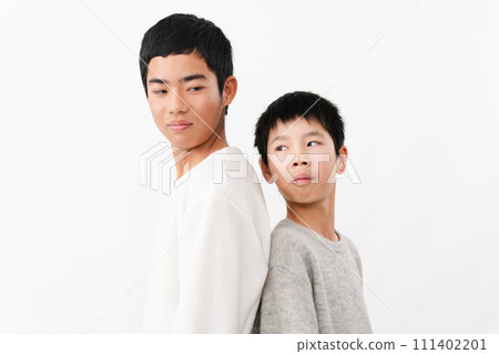 國小國中男生休閒裝生活形象 國小國中男生休閒裝生活形象 111402201