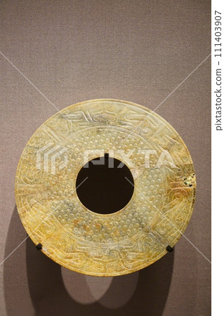 6222 Dragon pattern ball wall 111403907