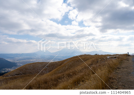熊本麻生，大觀峰的風景 111404965