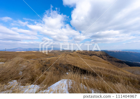 熊本麻生,大觀峰的風景 熊本麻生,大觀峰的風景 111404967
