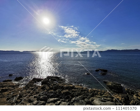 The westernmost tip of mainland Japan, Kanzakibana ④ 111405370