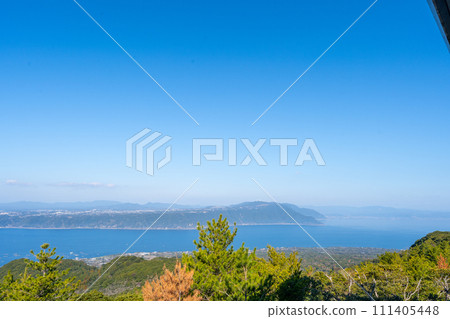 鹿兒島櫻島的火山景觀 111405448