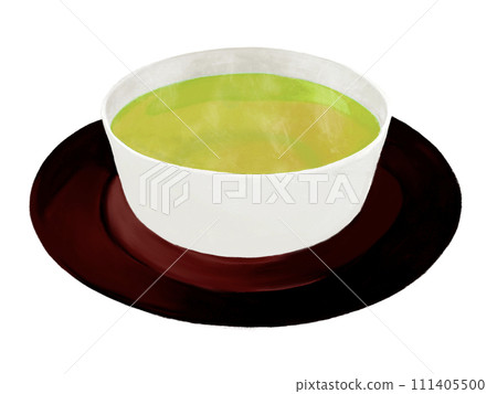 Tea (green tea) 111405500