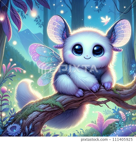 發光森林之靈 111405925