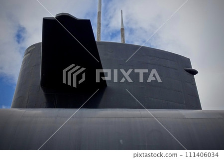 潛水艇秋潮橋 潛水艇秋潮橋 111406034