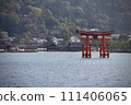 嚴島神社和大鳥居 111406065