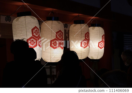 嚴島神社燈籠 嚴島神社燈籠 111406069