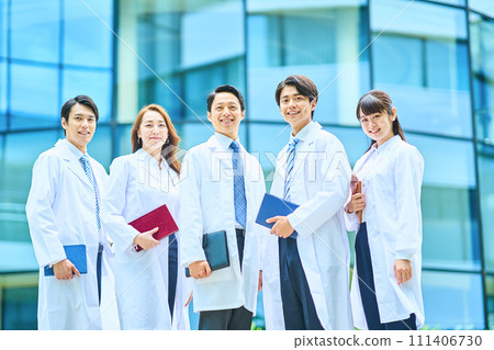 Business photography cooperation “LINKFOREST” 111406730