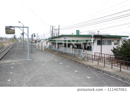 Tobetsu Station JR Tobetsu Station Toshibetsu K35 Nemuro Main Line 111407061