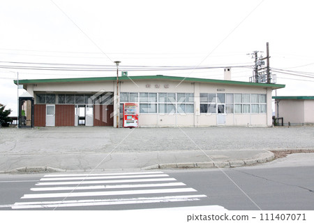 當別站 JR當別站 利別 K35 根室本線 111407071