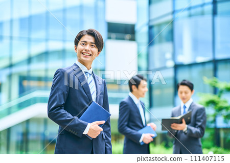 Business photography cooperation “LINKFOREST” 111407115