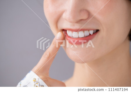 美容牙科 111407194
