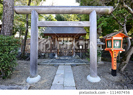 八坂神社、終點神社、大神宮 八坂神社、終點神社、大神宮 111407456