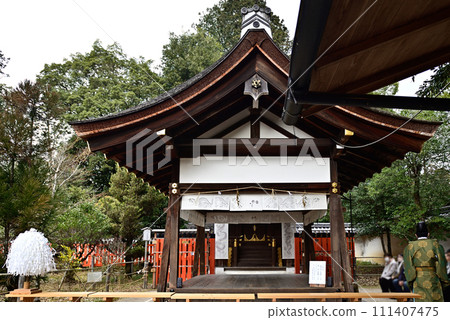 上賀茂神社(鴨別雷神社) 新宮神社 上賀茂神社(鴨別雷神社) 新宮神社 111407475