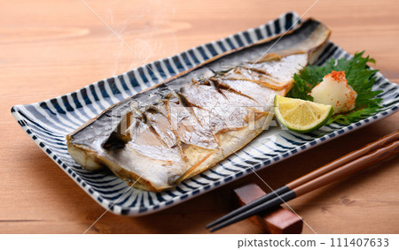 鯖魚鹽烤鹽 鯖魚鹽烤鹽 111407633