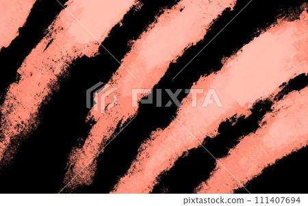 粉紅色和黑色背景素材 111407694