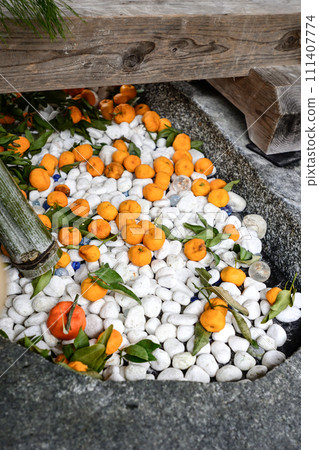 上賀茂神社（鴨別雷神社）長頭社“立花長頭” 111407774