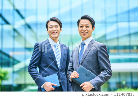 Business photography cooperation “LINKFOREST” 111407833