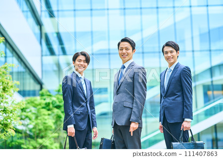 Business photography cooperation “LINKFOREST” 111407863