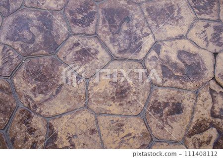 background texture surface stone walls brown color background texture surface stone walls brown color 111408112