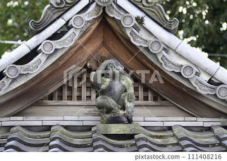 赤山Zenin Tesuisha神猴 赤山Zenin Tesuisha神猴 111408216