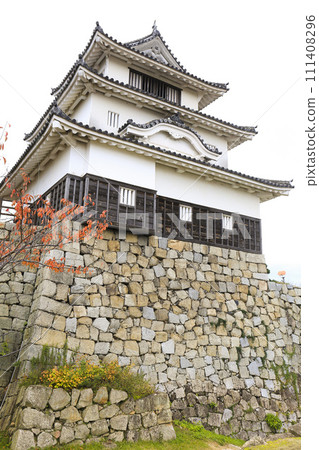 香川縣/丸龜市 丸龜城天守閣 香川縣/丸龜市 丸龜城天守閣 111408296