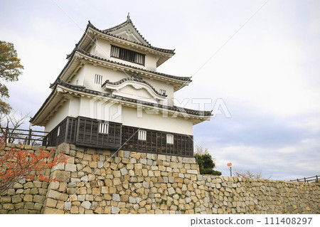 Kagawa/Marugame Marugame Castle Tower Kagawa/Marugame Marugame Castle Tower 111408297