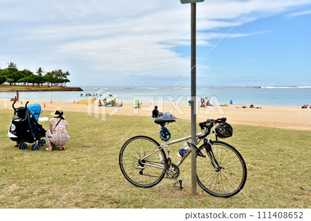 一邊騎車一邊看海 111408652