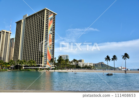 夏威夷的假期 夏威夷的假期 111408653