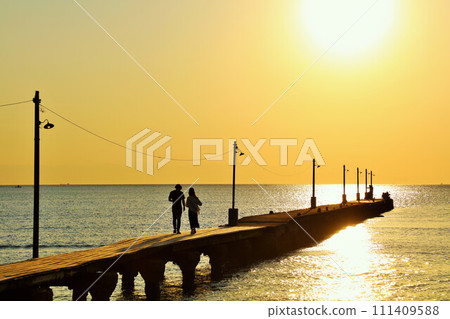 千葉縣暮光岡本碼頭（原岡碼頭） 111409588