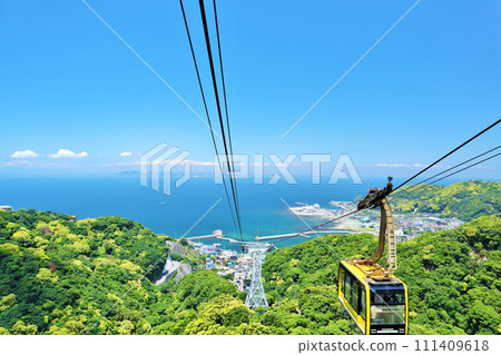 千葉縣藍天Nokogiri山索道 千葉縣藍天Nokogiri山索道 111409618