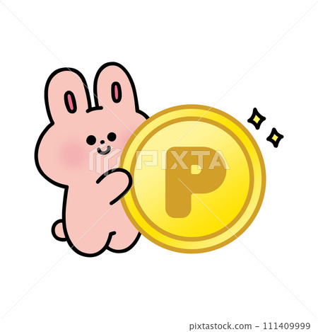 Rabbit who got points 111409999