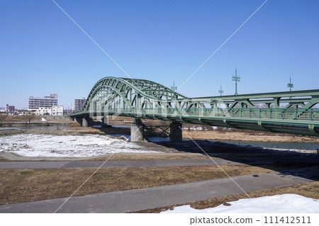 Asahibashi(北海道遺產) Asahibashi(北海道遺產) 111412511