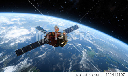 Satellite 111414107