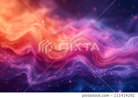 Passion swaying in the vortex of the universe: 10 art AI images representing the awakening of the spiritual soul 111414292
