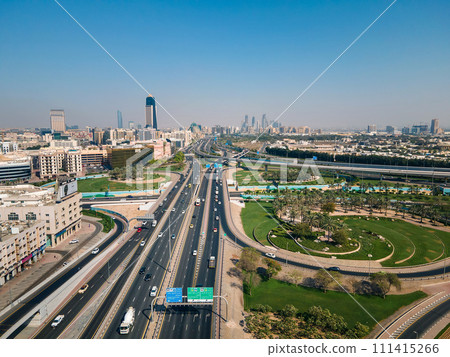 Dubai, United Arab Emirates - April 19, 2021 Dubai, United Arab Emirates - April 19, 2021 111415266