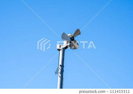 sunny weather anti-frost fan 111415311