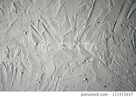Empty background top view. Concrete wall texture.The backdrop for ads in a loft style. 111415837